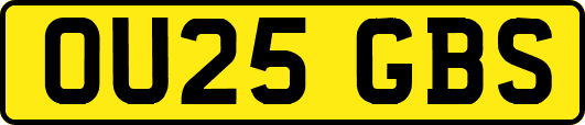 OU25GBS