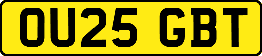 OU25GBT