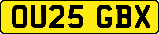 OU25GBX