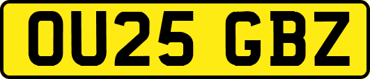 OU25GBZ