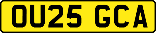 OU25GCA