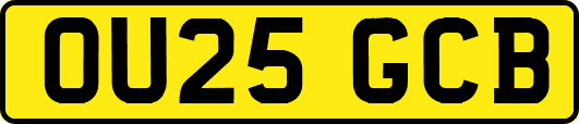 OU25GCB