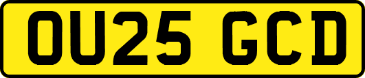 OU25GCD