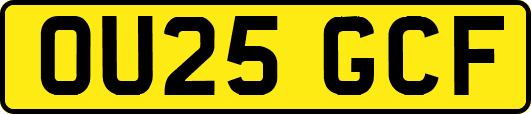 OU25GCF
