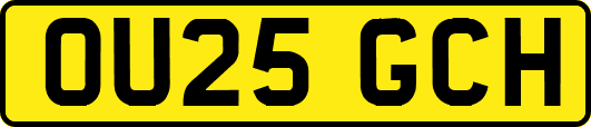 OU25GCH