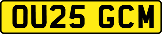 OU25GCM