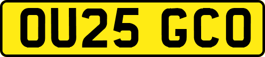 OU25GCO