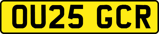 OU25GCR