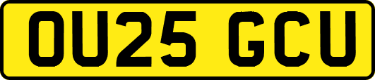 OU25GCU