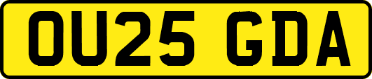 OU25GDA