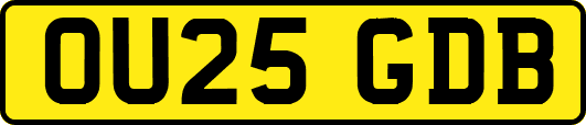 OU25GDB