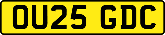 OU25GDC