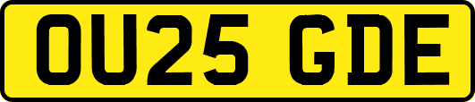 OU25GDE