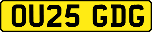 OU25GDG