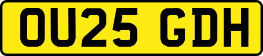 OU25GDH