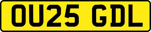 OU25GDL