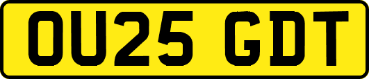 OU25GDT