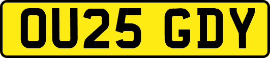 OU25GDY