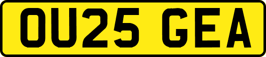 OU25GEA