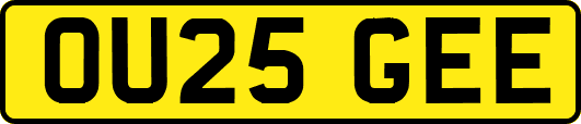 OU25GEE