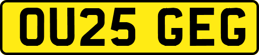 OU25GEG
