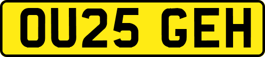 OU25GEH