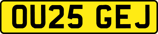 OU25GEJ