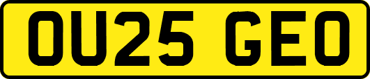 OU25GEO