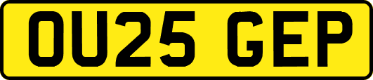 OU25GEP