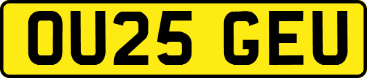 OU25GEU