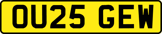 OU25GEW