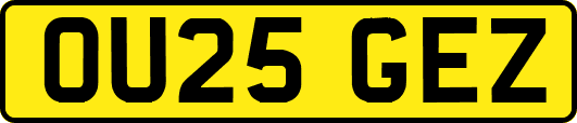 OU25GEZ