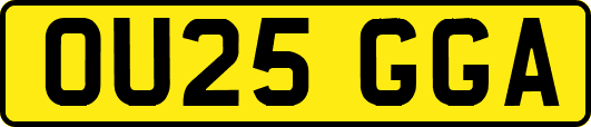 OU25GGA