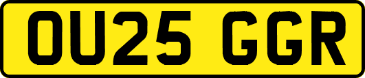 OU25GGR