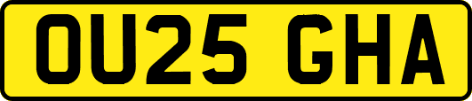 OU25GHA