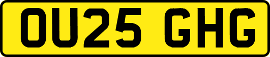OU25GHG