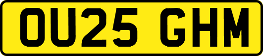 OU25GHM
