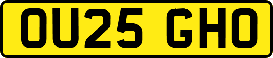 OU25GHO