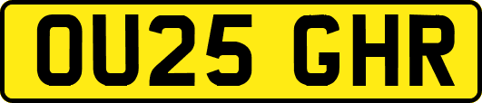 OU25GHR
