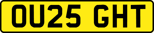 OU25GHT