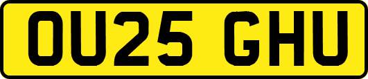 OU25GHU