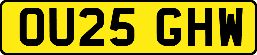 OU25GHW