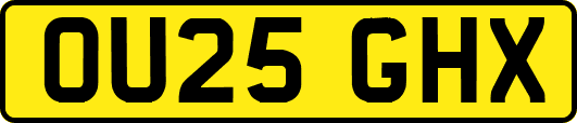 OU25GHX