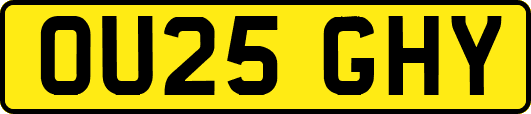 OU25GHY