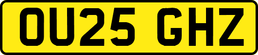 OU25GHZ