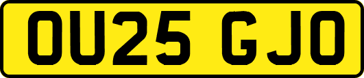 OU25GJO
