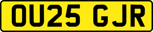 OU25GJR