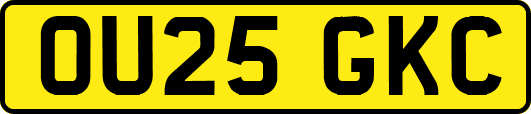 OU25GKC