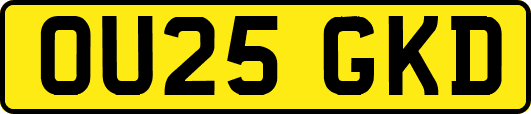 OU25GKD