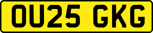 OU25GKG
